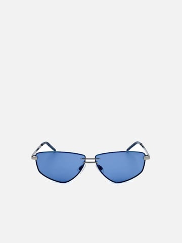 HUGO Sonnenbrille‌‌‌‌‌‌‌‌ in Blau: Vorderseite