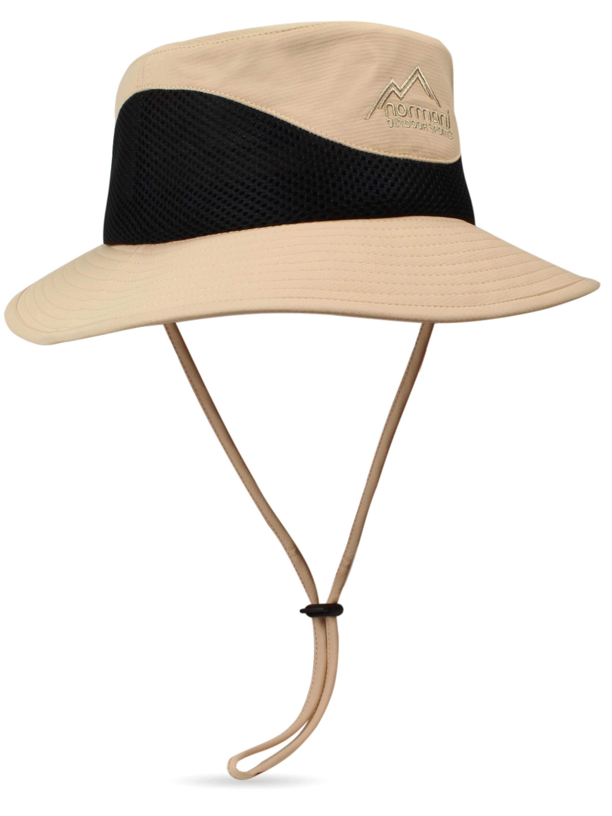 normani Sporthut 'Breeze' in Beige