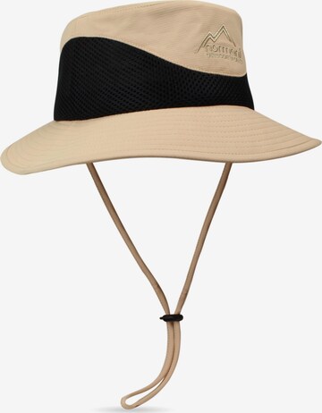 normani Sports Hat 'Breeze' in Beige