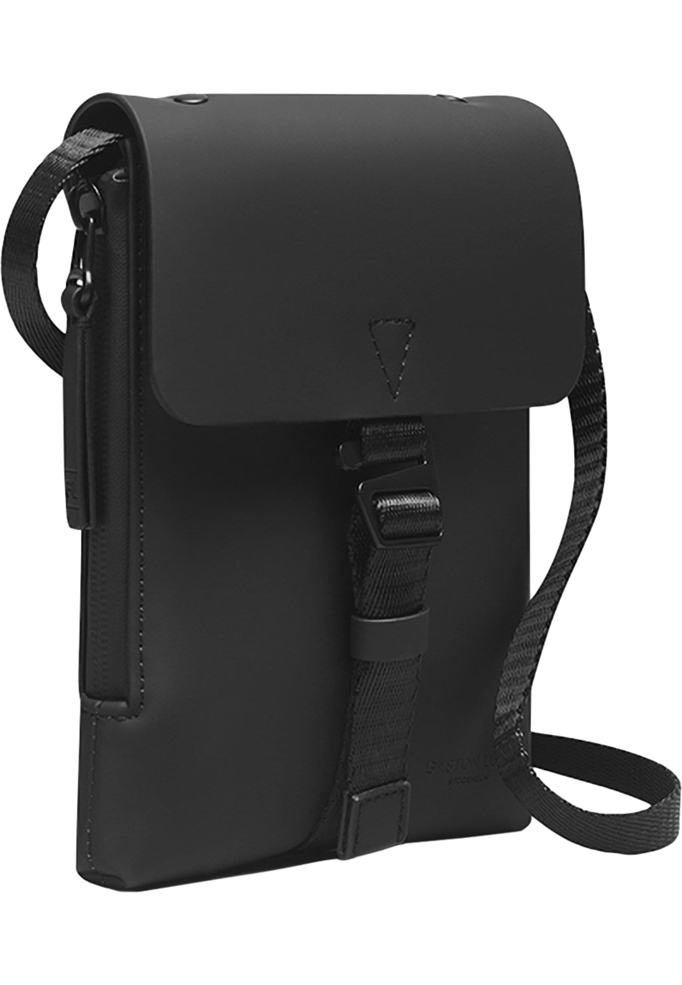 melns Gaston Luga Pleca soma 'Spläsh'