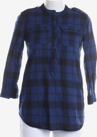 BURBERRY Blouse & Tunic in S in Blue: front