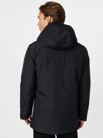 Schöffel - Chaqueta de montaña 'Warschau' en negro