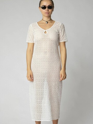 Abito 'Silja' di Résumé in bianco