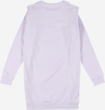 Sweat-shirt 'DISSEL' NAME IT en violet
