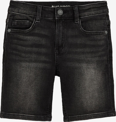 WE Fashion Farkut koossa 98 värissä musta denim, Tuotenäkymä