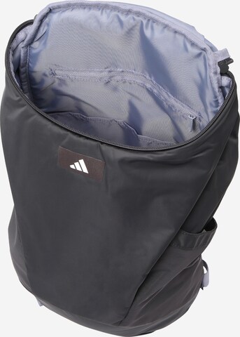 ADIDAS PERFORMANCE Sports Backpack 'Designed For Training Gym' in Black