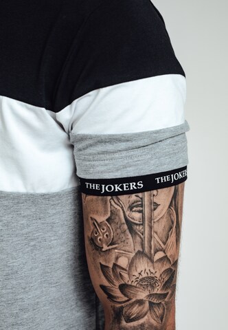 The Jokers T-Shirt in Schwarz