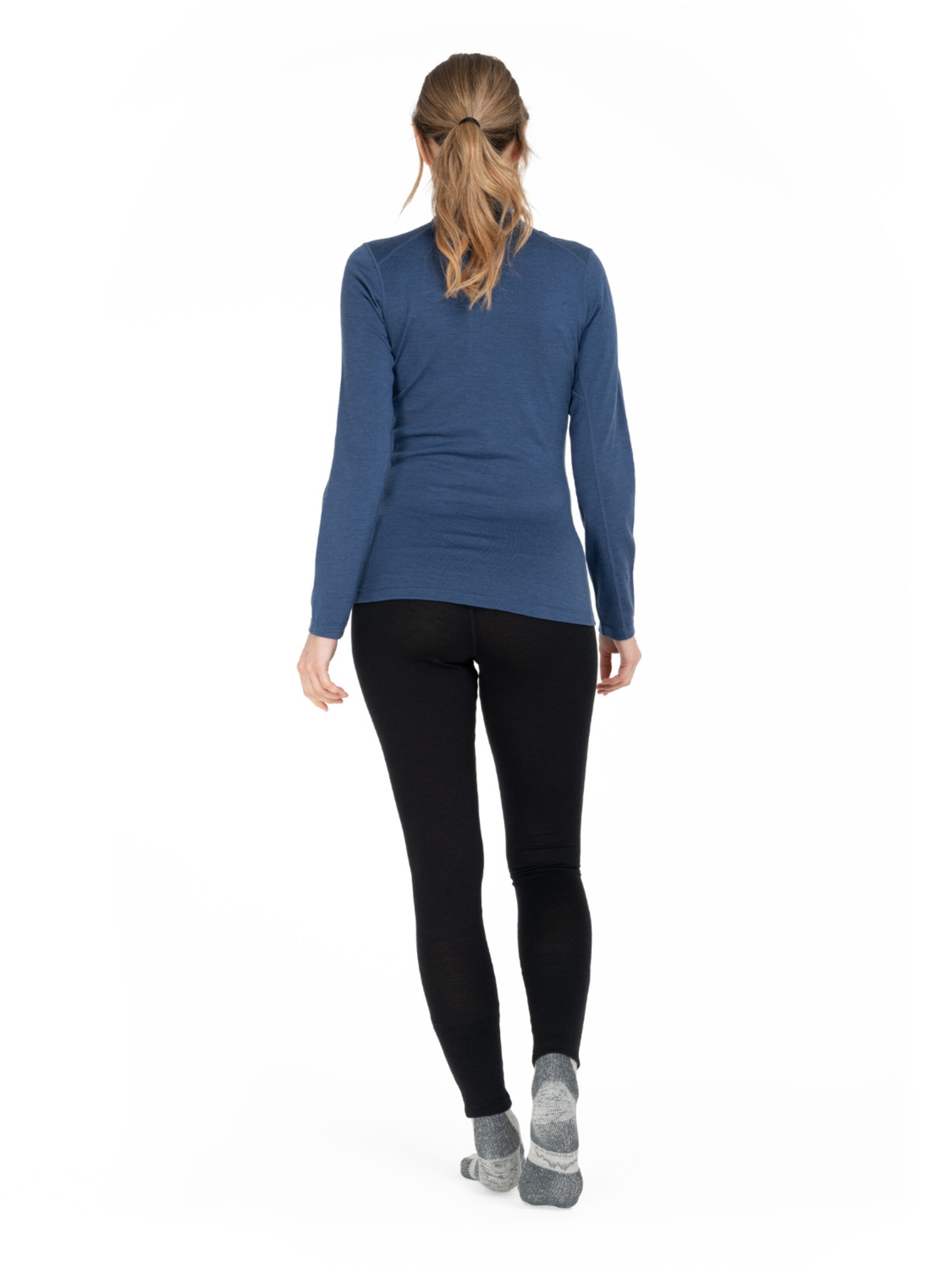Alpenwert Shirt‌‌‌‌ in Blau