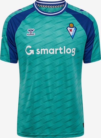 Hummel Performance shirt in Green: front