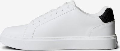 Sportbačiai be auliuko iš Calvin Klein, spalva – juoda / balta, Prekių apžvalga