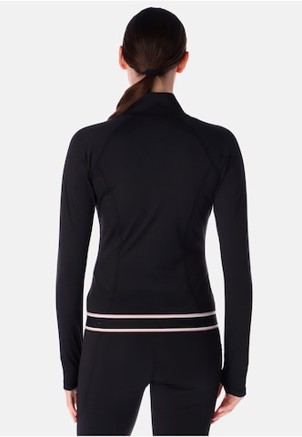 Ted Baker Sweatjacke in Schwarz