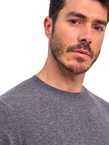 FALKE Pullover 'Pure Cashmere'‌ in Grau