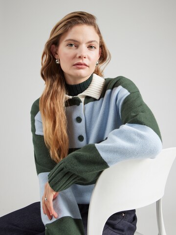 LEVI'S ® Pullover 'IVY LEAGUE' in Blau
