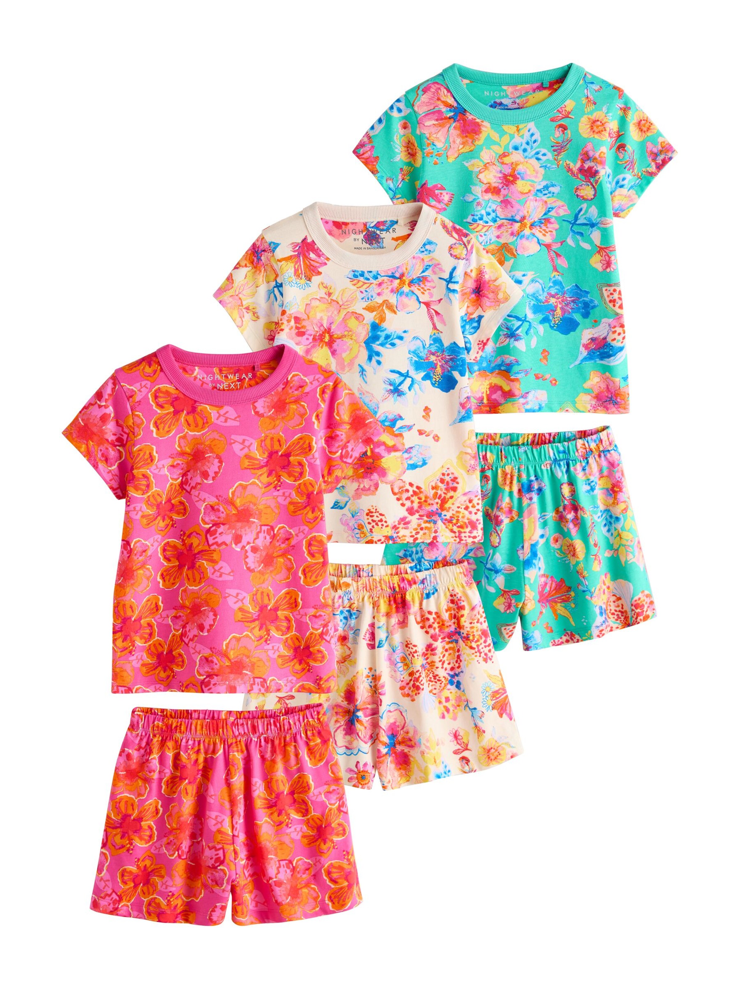 Next Ruhák alváshoz - bézs: elől