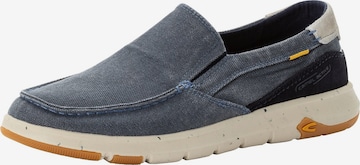 CAMEL ACTIVE Classic Flats in Blue: front