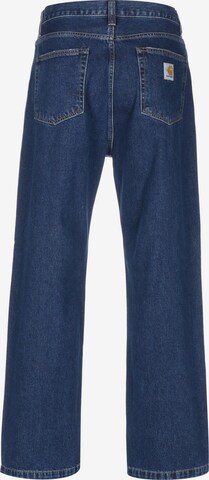 Carhartt WIP Loosefit Jeans 'Landon' i blå