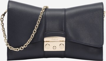 FURLA Shoulder bag 'METROPOLIS' in Blue: front