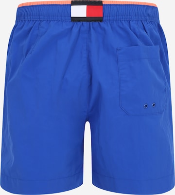 TOMMY HILFIGER Swimming shorts in Blue