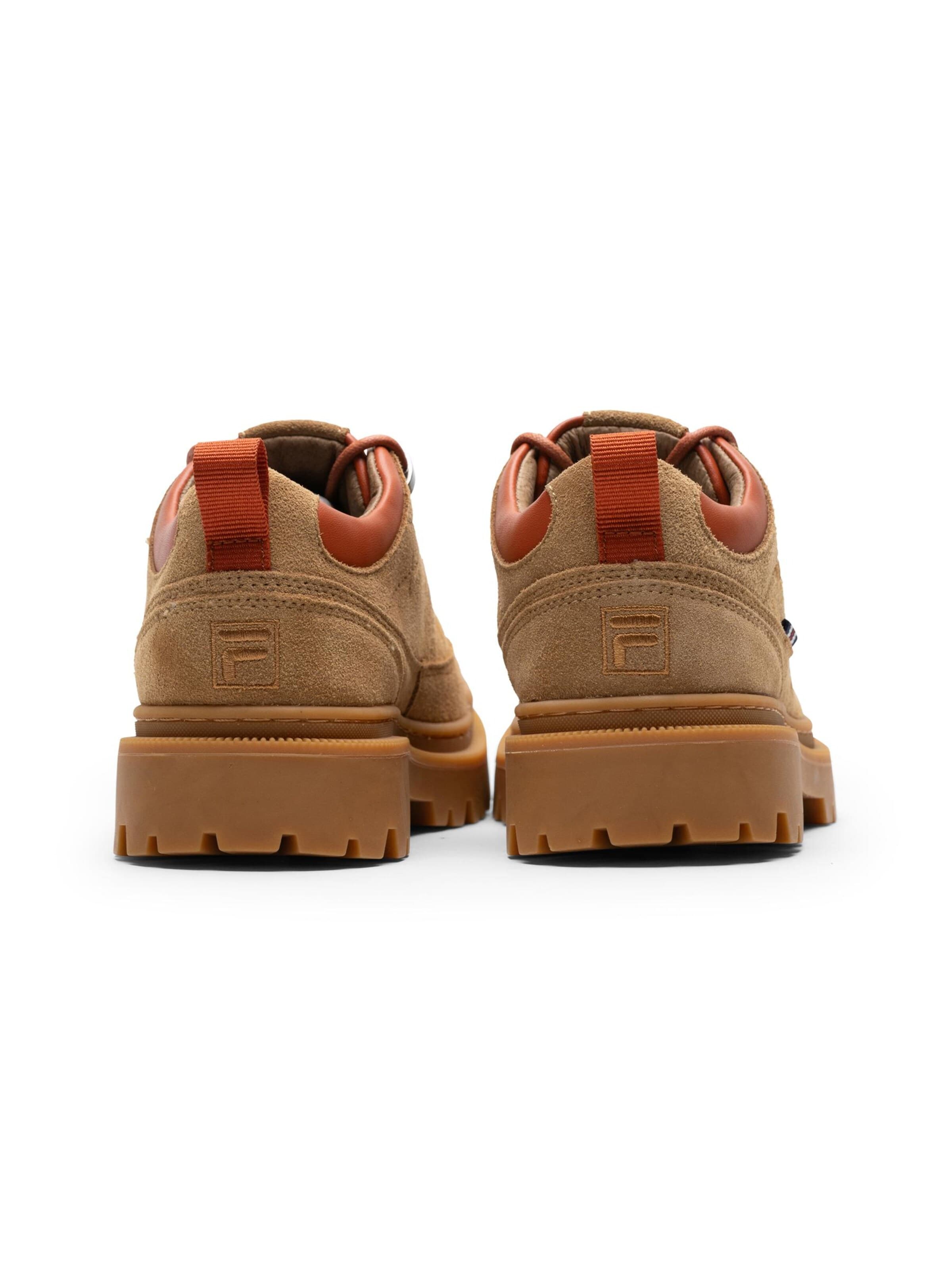 Sneaker bassa 'FILA DRIFTROCK S2 wmn' di FILA in marrone