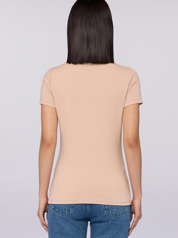 T-shirt Trussardi en rose