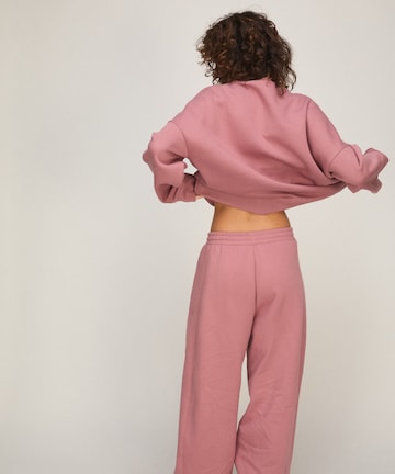 Hunkemöller Pyjamabroek in Roze