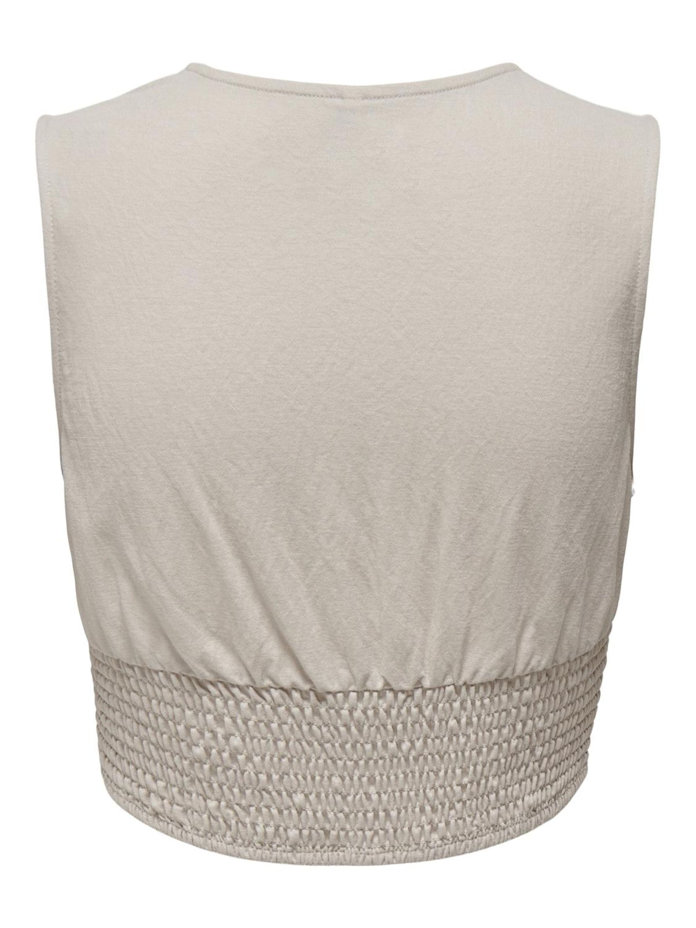 ONLY Top 'Jany' – šedá