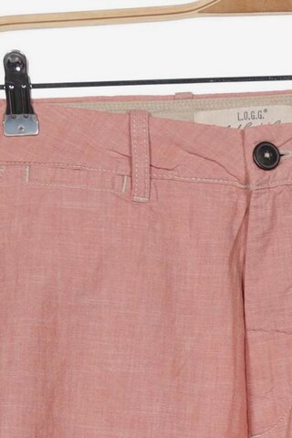 H&M Shorts 32 in Pink