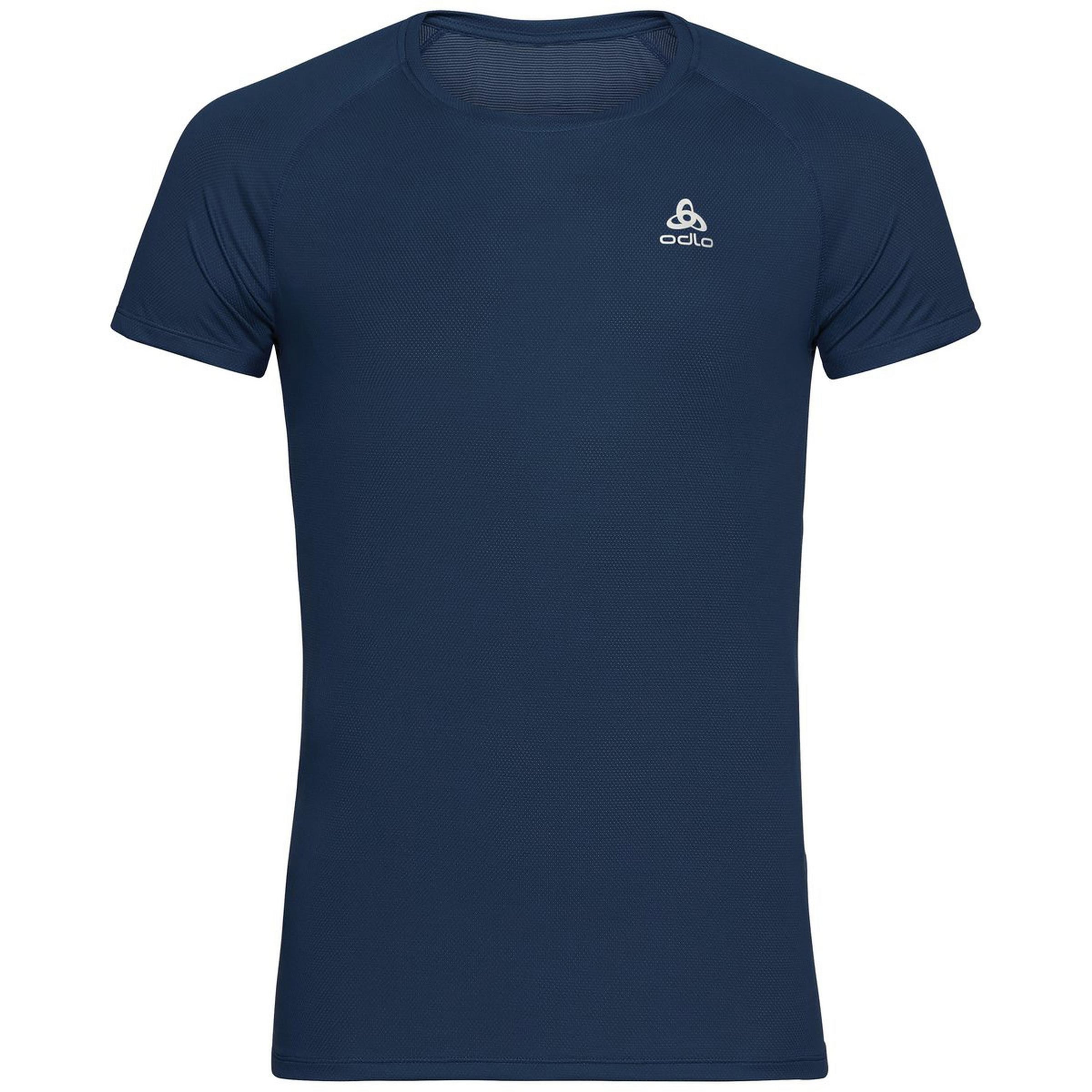 ODLO Performance Shirt in Blue: front