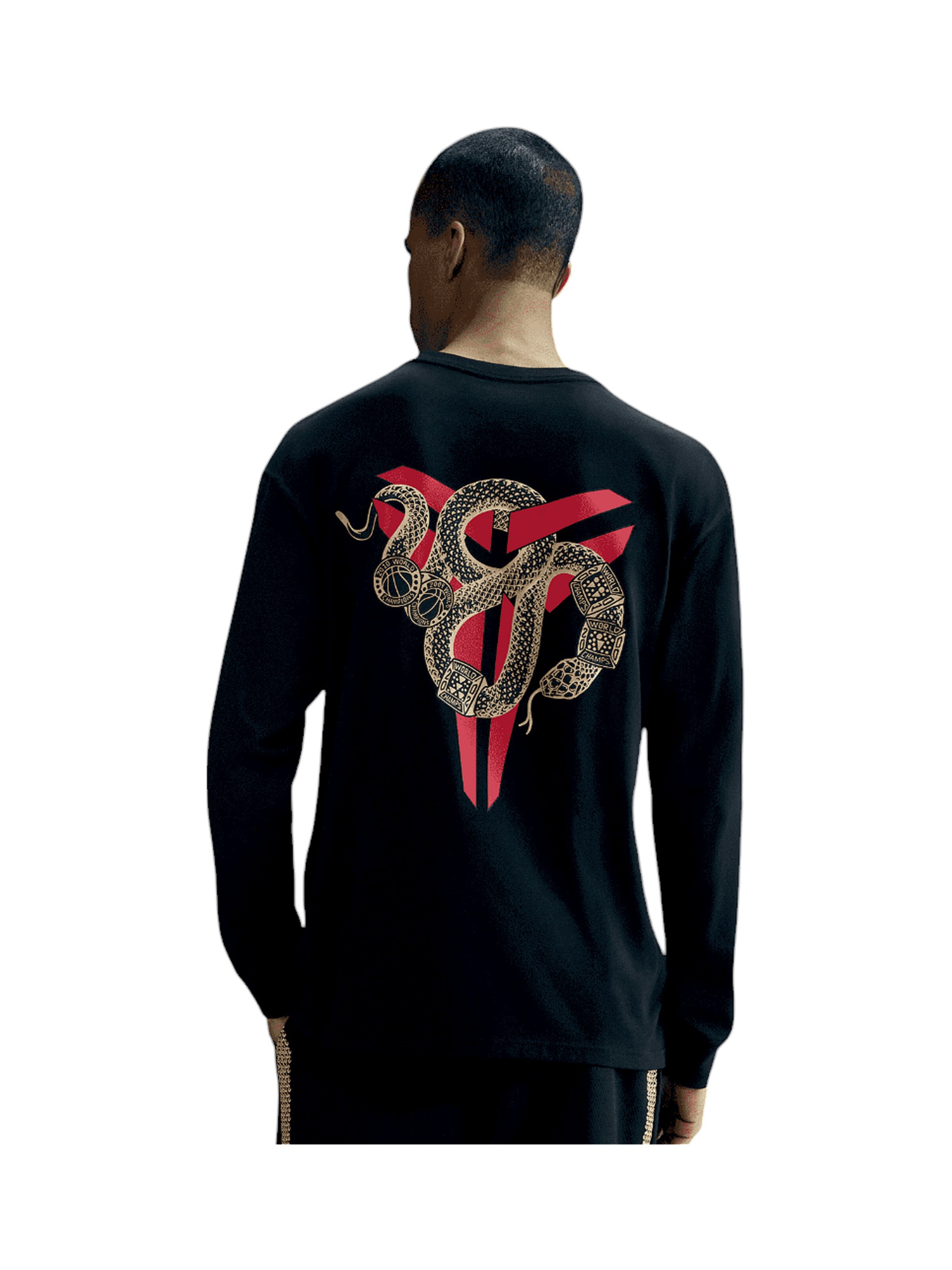 Nike Sportswear T-Shirt 'M90' in Schwarz