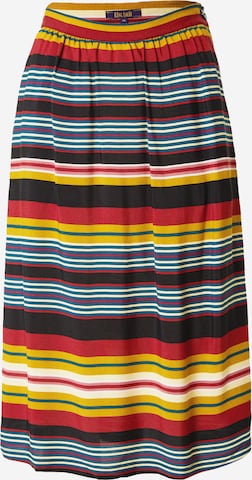 King Louie Skirt 'Layla' in Mixed colors: front