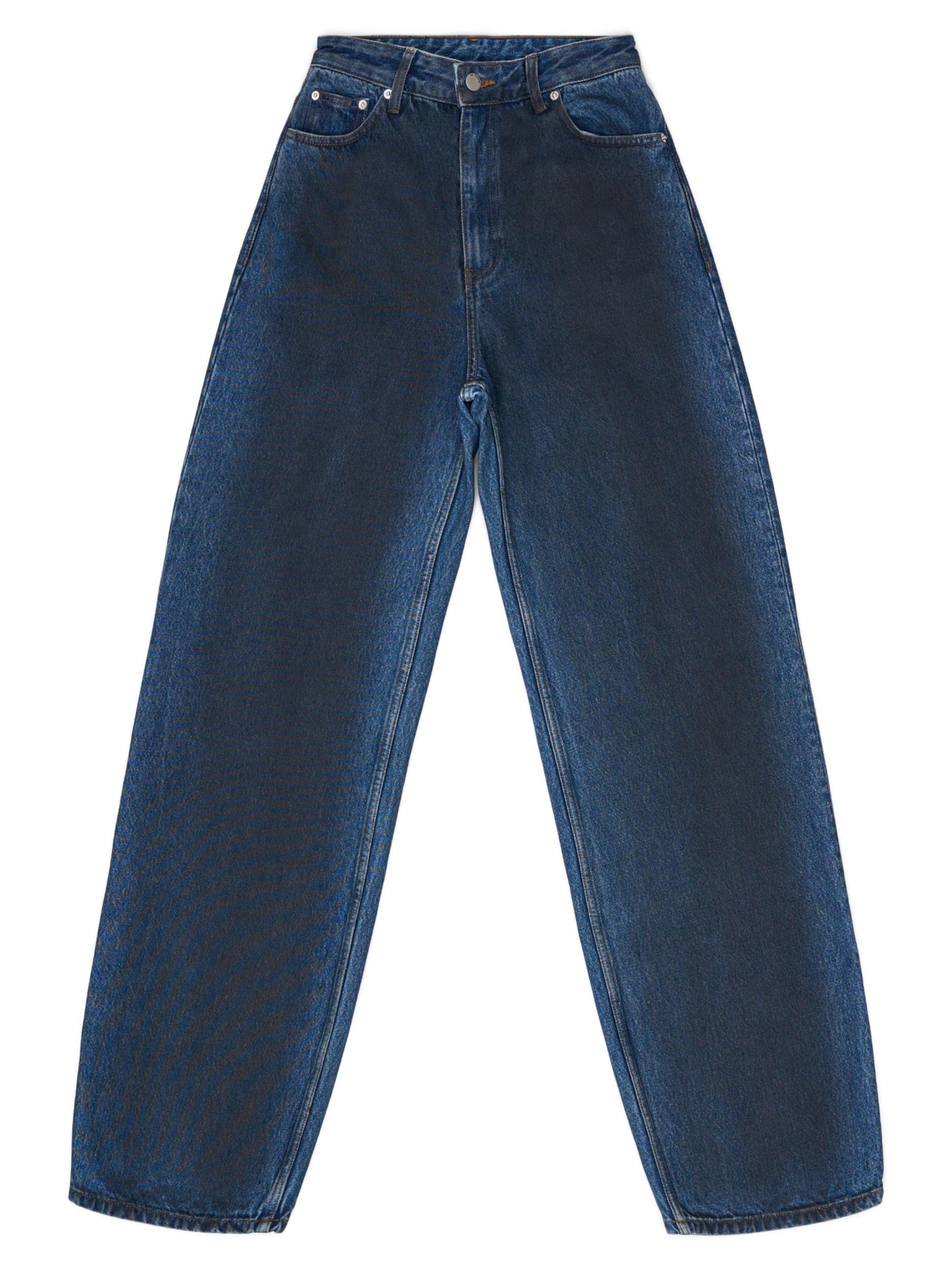 Dr. Denim Jeans 'Donna Relaxed - Jeans' in 25/32 in mottled blue, Item view
