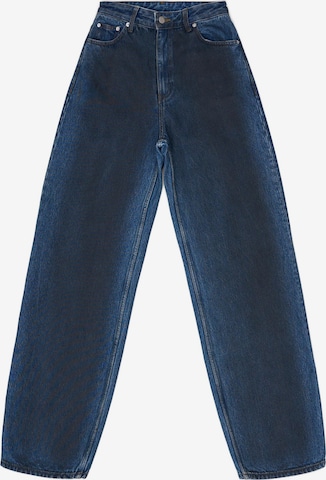 Dr. Denim Jeans 'Donna Relaxed - Jeans' in Blauw: voorkant