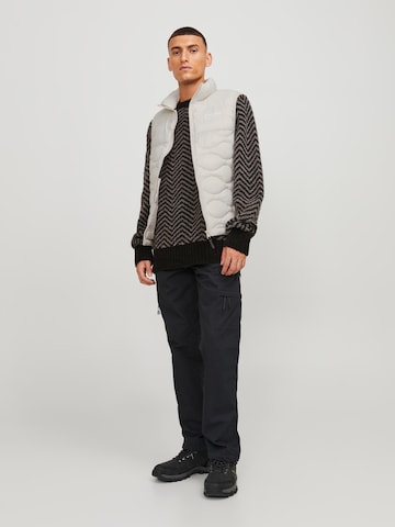 Gilet 'ENOAH' di JACK & JONES in beige