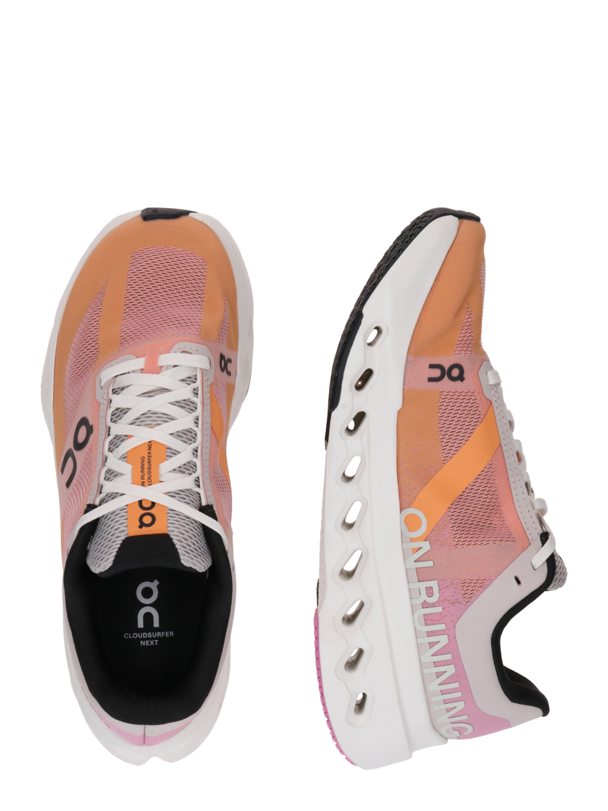 On Обувь для бега 'Cloudsurfer Next' в Оранжевый