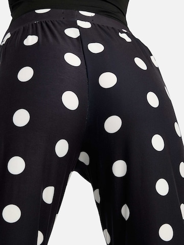 Liberte Essentiel Normální Kalhoty ' ALMA ' – černá