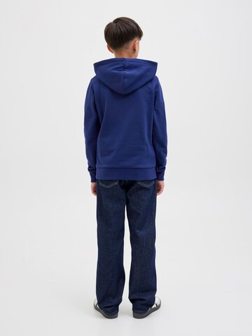 Jack & Jones Junior - Sudadera en azul