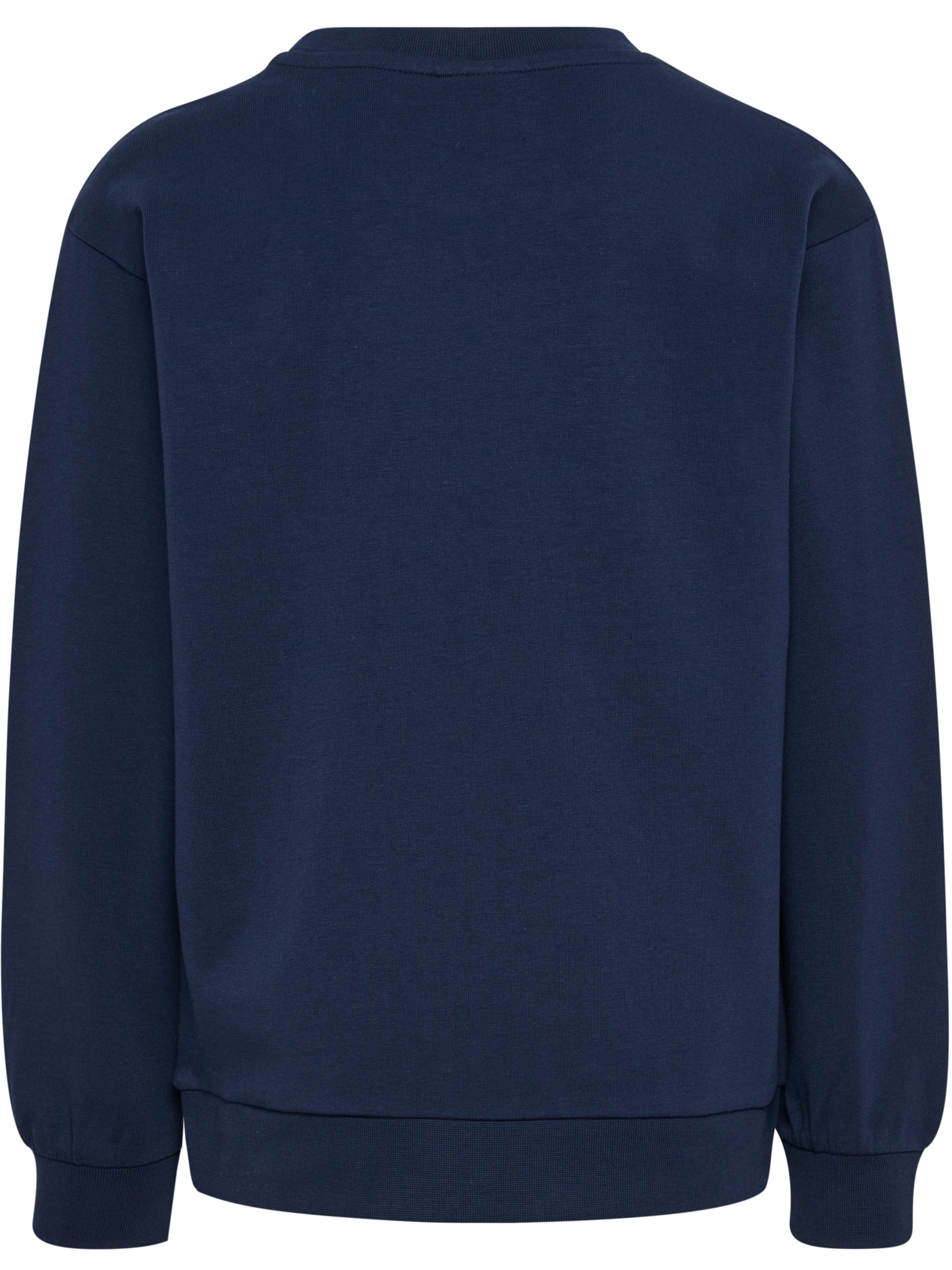 Hummel Sweatshirt 'Tukas' in Blue