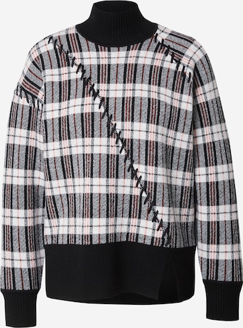 3.1 Phillip Lim Pullover i sort: forside