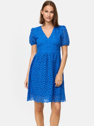 Robe 'Bluda' Orsay en bleu : devant