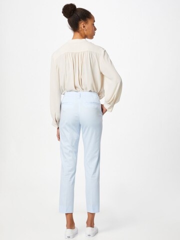 CINQUE Normální Kalhoty s puky 'HAMELINA' – modrá