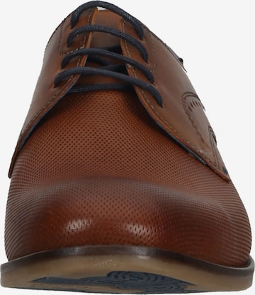 LLOYD Lace-Up Shoes 'Namir' in Brown
