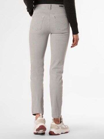 Anna Montana Slimfit Jeans 'Angelika' in Grijs