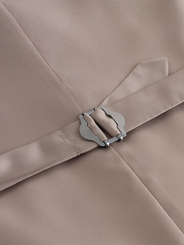 Next Suit vest in Grey