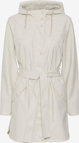 VERO MODA Mantel  'MALOUMIE' in Beige: predná strana