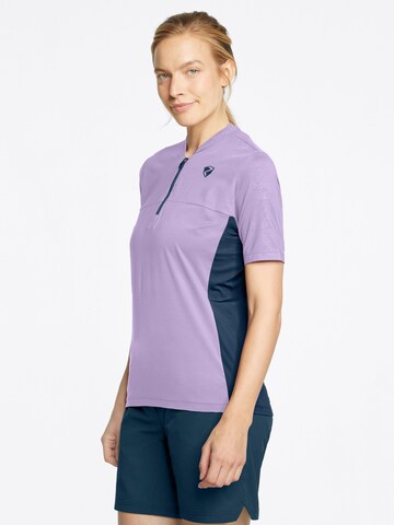 ZIENER Jersey 'NELODI' in Purple