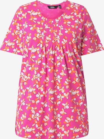 Ulla Popken Shirt in Pink: front