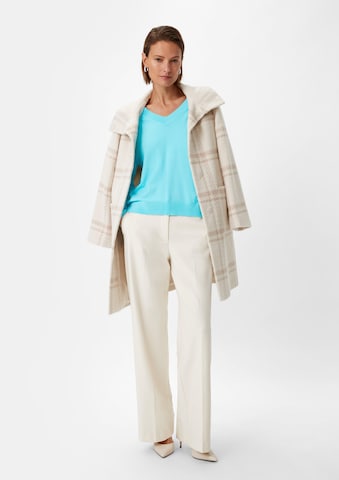 COMMA Pullover in Blau