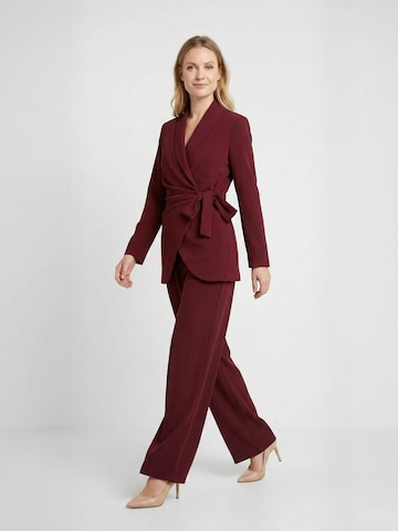 Veste mi-saison ' Sally ' Opal Studio en rouge