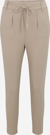 Only Petite Laskoshousut 'ONLPOPTRASH' värissä tummabeige, Tuotenäkymä