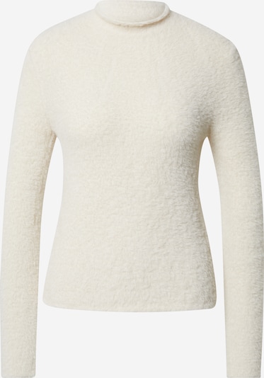 UNITED COLORS OF BENETTON Pullover in creme, Produktansicht